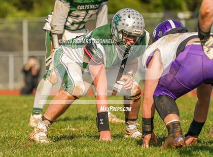 Thumbnail 2 in Rumson-Fair Haven vs Colts Neck (NJSIAA Round 1 Playoff) photogallery.