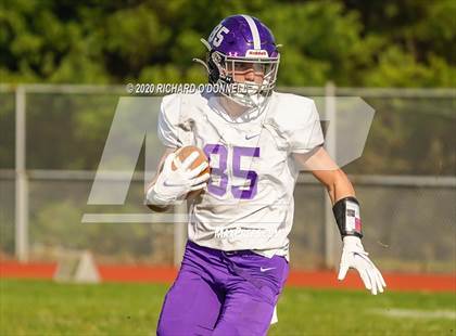 Thumbnail 3 in Rumson-Fair Haven vs Colts Neck (NJSIAA Round 1 Playoff) photogallery.
