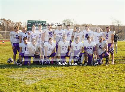 Thumbnail 1 in Rumson-Fair Haven vs Colts Neck (NJSIAA Round 1 Playoff) photogallery.