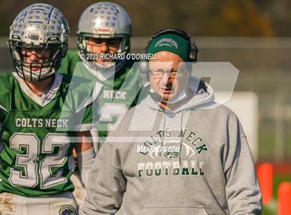 Thumbnail 1 in Rumson-Fair Haven vs Colts Neck (NJSIAA Round 1 Playoff) photogallery.