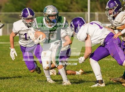 Thumbnail 1 in Rumson-Fair Haven vs Colts Neck (NJSIAA Round 1 Playoff) photogallery.