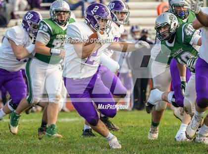 Thumbnail 1 in Rumson-Fair Haven vs Colts Neck (NJSIAA Round 1 Playoff) photogallery.