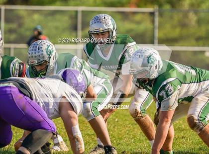 Thumbnail 3 in Rumson-Fair Haven vs Colts Neck (NJSIAA Round 1 Playoff) photogallery.