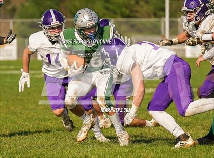Thumbnail 2 in Rumson-Fair Haven vs Colts Neck (NJSIAA Round 1 Playoff) photogallery.