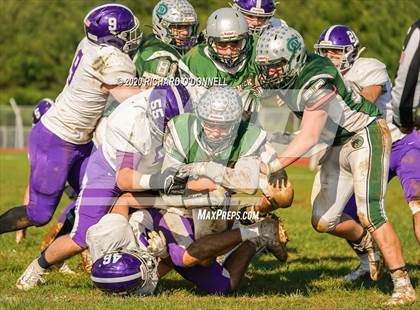 Thumbnail 3 in Rumson-Fair Haven vs Colts Neck (NJSIAA Round 1 Playoff) photogallery.