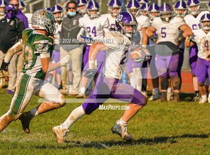Thumbnail 2 in Rumson-Fair Haven vs Colts Neck (NJSIAA Round 1 Playoff) photogallery.