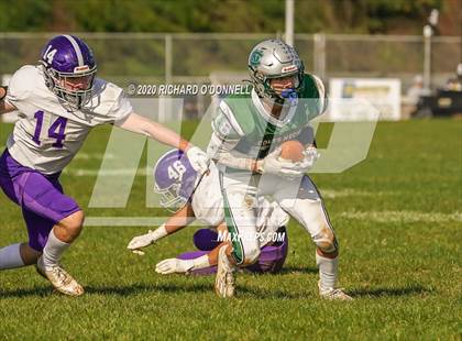 Thumbnail 3 in Rumson-Fair Haven vs Colts Neck (NJSIAA Round 1 Playoff) photogallery.