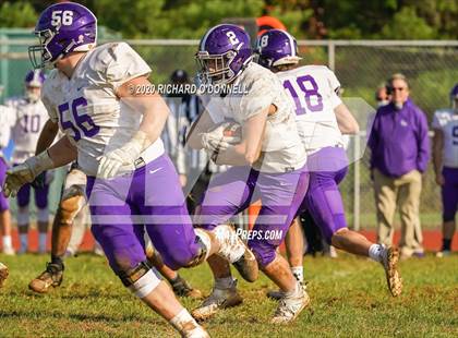 Thumbnail 1 in Rumson-Fair Haven vs Colts Neck (NJSIAA Round 1 Playoff) photogallery.