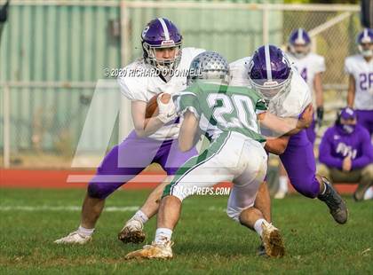 Thumbnail 1 in Rumson-Fair Haven vs Colts Neck (NJSIAA Round 1 Playoff) photogallery.