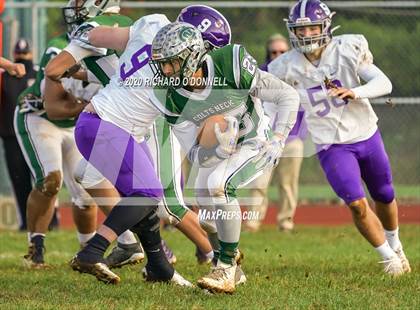 Thumbnail 2 in Rumson-Fair Haven vs Colts Neck (NJSIAA Round 1 Playoff) photogallery.