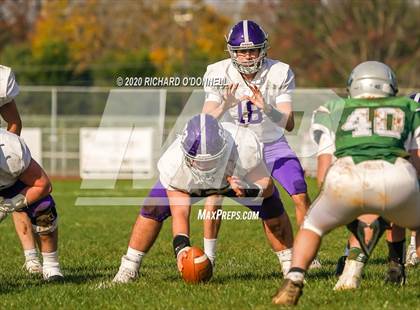 Thumbnail 3 in Rumson-Fair Haven vs Colts Neck (NJSIAA Round 1 Playoff) photogallery.
