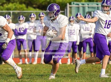 Thumbnail 2 in Rumson-Fair Haven vs Colts Neck (NJSIAA Round 1 Playoff) photogallery.