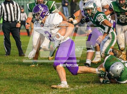 Thumbnail 3 in Rumson-Fair Haven vs Colts Neck (NJSIAA Round 1 Playoff) photogallery.