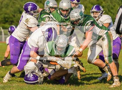 Thumbnail 1 in Rumson-Fair Haven vs Colts Neck (NJSIAA Round 1 Playoff) photogallery.