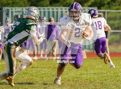 Thumbnail 3 in Rumson-Fair Haven vs Colts Neck (NJSIAA Round 1 Playoff) photogallery.