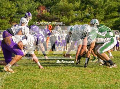 Thumbnail 3 in Rumson-Fair Haven vs Colts Neck (NJSIAA Round 1 Playoff) photogallery.