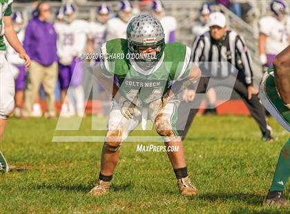 Thumbnail 3 in Rumson-Fair Haven vs Colts Neck (NJSIAA Round 1 Playoff) photogallery.