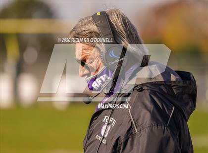 Thumbnail 3 in Rumson-Fair Haven vs Colts Neck (NJSIAA Round 1 Playoff) photogallery.