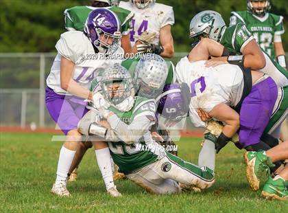 Thumbnail 2 in Rumson-Fair Haven vs Colts Neck (NJSIAA Round 1 Playoff) photogallery.