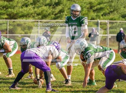Thumbnail 1 in Rumson-Fair Haven vs Colts Neck (NJSIAA Round 1 Playoff) photogallery.