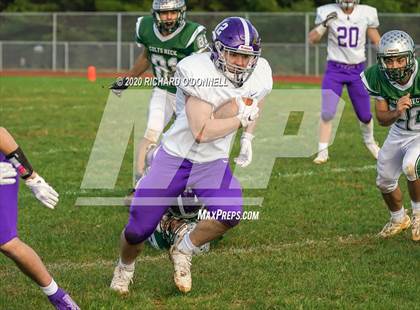 Thumbnail 1 in Rumson-Fair Haven vs Colts Neck (NJSIAA Round 1 Playoff) photogallery.