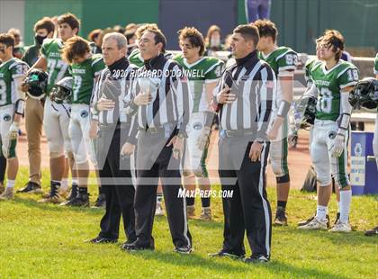 Thumbnail 2 in Rumson-Fair Haven vs Colts Neck (NJSIAA Round 1 Playoff) photogallery.