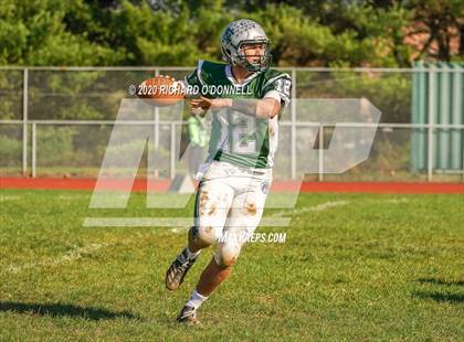Thumbnail 3 in Rumson-Fair Haven vs Colts Neck (NJSIAA Round 1 Playoff) photogallery.