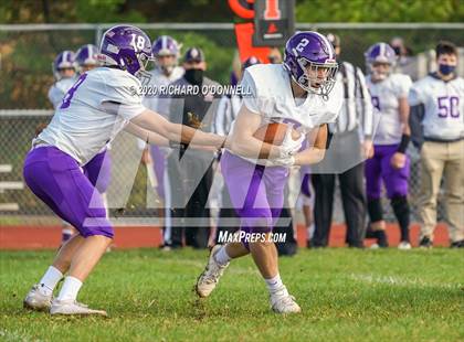 Thumbnail 3 in Rumson-Fair Haven vs Colts Neck (NJSIAA Round 1 Playoff) photogallery.