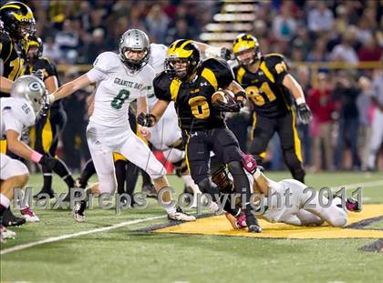 Thumbnail 1 in Granite Bay @ Del Oro photogallery.