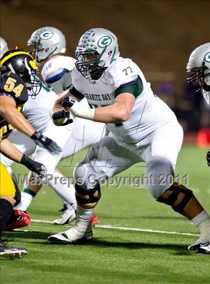 Thumbnail 2 in Granite Bay @ Del Oro photogallery.