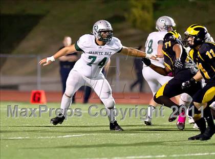 Thumbnail 1 in Granite Bay @ Del Oro photogallery.