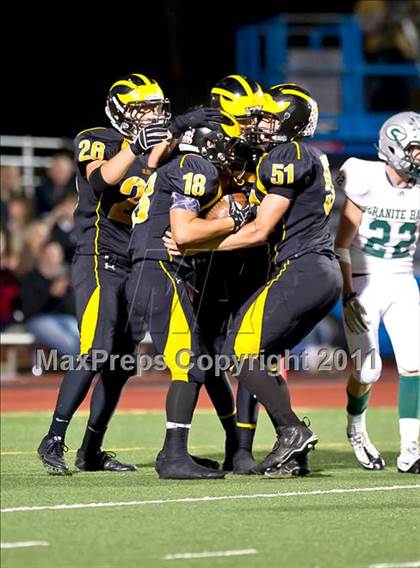 Thumbnail 3 in Granite Bay @ Del Oro photogallery.