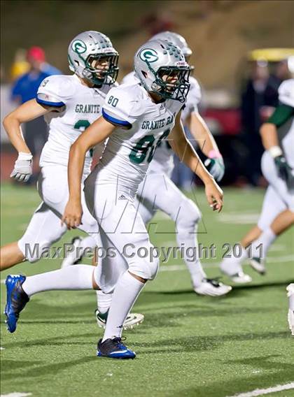 Thumbnail 3 in Granite Bay @ Del Oro photogallery.