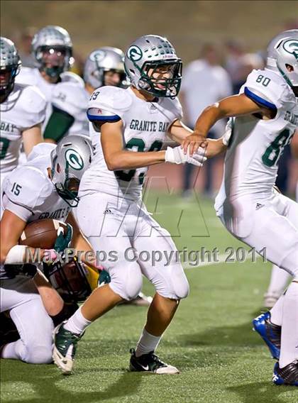Thumbnail 1 in Granite Bay @ Del Oro photogallery.