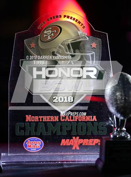 Thumbnail 3 in Notre Dame (SO) @ Saint Francis (Honor Bowl) photogallery.