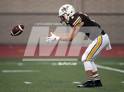 Thumbnail 1 in Notre Dame (SO) @ Saint Francis (Honor Bowl) photogallery.