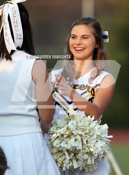 Thumbnail 3 in Notre Dame (SO) @ Saint Francis (Honor Bowl) photogallery.