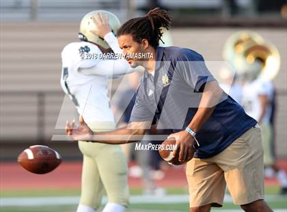 Thumbnail 1 in Notre Dame (SO) @ Saint Francis (Honor Bowl) photogallery.