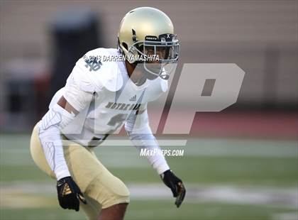 Thumbnail 2 in Notre Dame (SO) @ Saint Francis (Honor Bowl) photogallery.