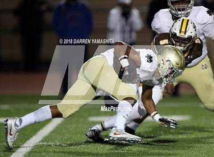 Thumbnail 2 in Notre Dame (SO) @ Saint Francis (Honor Bowl) photogallery.