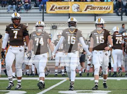 Thumbnail 2 in Notre Dame (SO) @ Saint Francis (Honor Bowl) photogallery.