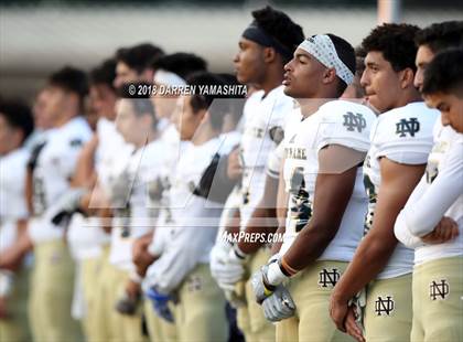 Thumbnail 2 in Notre Dame (SO) @ Saint Francis (Honor Bowl) photogallery.