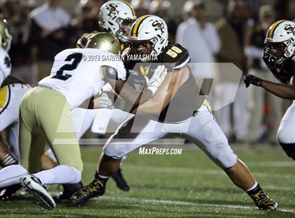 Thumbnail 2 in Notre Dame (SO) @ Saint Francis (Honor Bowl) photogallery.