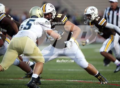 Thumbnail 3 in Notre Dame (SO) @ Saint Francis (Honor Bowl) photogallery.