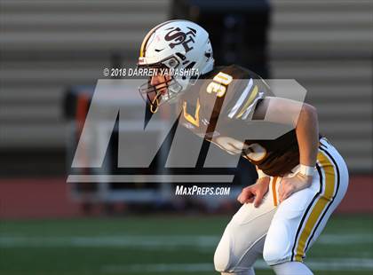 Thumbnail 2 in Notre Dame (SO) @ Saint Francis (Honor Bowl) photogallery.