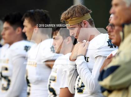 Thumbnail 3 in Notre Dame (SO) @ Saint Francis (Honor Bowl) photogallery.