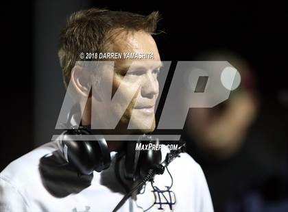 Thumbnail 3 in Notre Dame (SO) @ Saint Francis (Honor Bowl) photogallery.