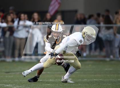Thumbnail 3 in Notre Dame (SO) @ Saint Francis (Honor Bowl) photogallery.