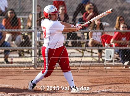 Thumbnail 2 in Tucson High Magnet School vs Marana (Tucson Badger Invitational) photogallery.