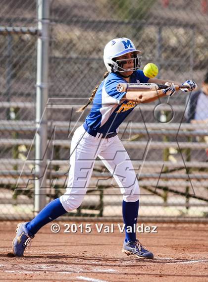 Thumbnail 2 in Tucson High Magnet School vs Marana (Tucson Badger Invitational) photogallery.